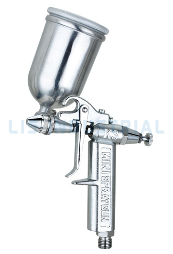 DK3 Pro javító szórópisztoly kis hatótávolságú festékjavító finom festékszóró