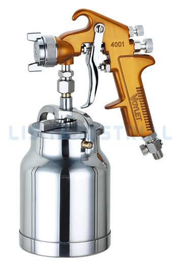 J4001 Szívóbetáplálás típusa Kiváló porlasztású festékszóró pisztoly