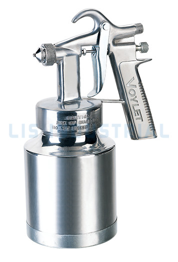 KSG867 alacsony nyomású szórópisztoly 1000 ml-es csészével