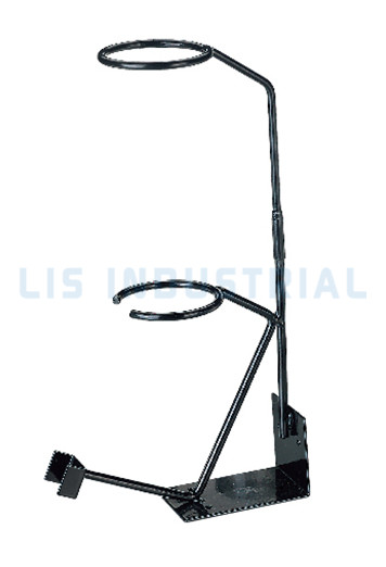 HD-101 Gravity Feed festékszóró pisztolytartó állvány