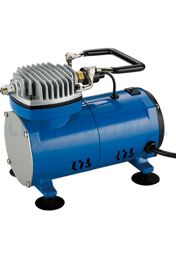 V-505 elektromos kéziszerszámok Hordozható Airbrush mini légkompresszor Légkeféléshez