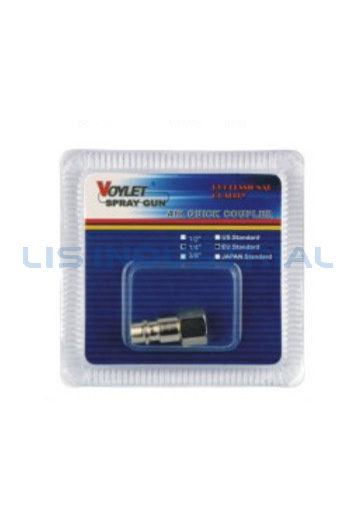 EPF20 Pneumatikus szerelvények Légkompresszor tömlő Quick Coupler Plug