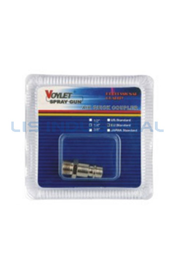 EPM20 Pneumatikus szerelvények Légkompresszor tömlő Quick Coupler Plug