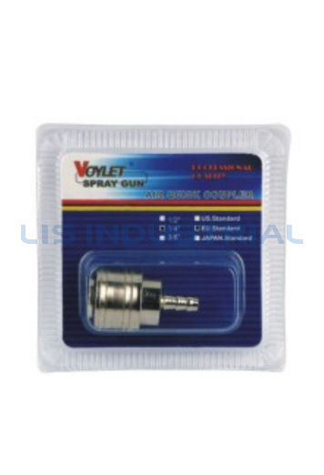 ESH20 Pneumatikus szerelvények Légkompresszor tömlő Quick Coupler Plug