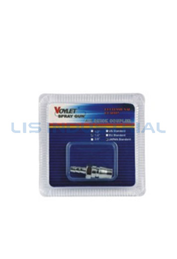 JPH20 Pneumatikus szerelvények Légkompresszor tömlő Quick Coupler Plug
