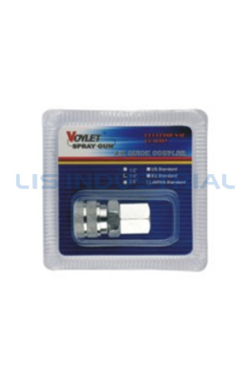JSF20 Pneumatikus szerelvények Légkompresszor tömlő Quick Coupler Plug