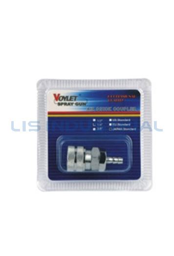 JSH20 Pneumatikus szerelvények Légkompresszor tömlő Quick Coupler Plug