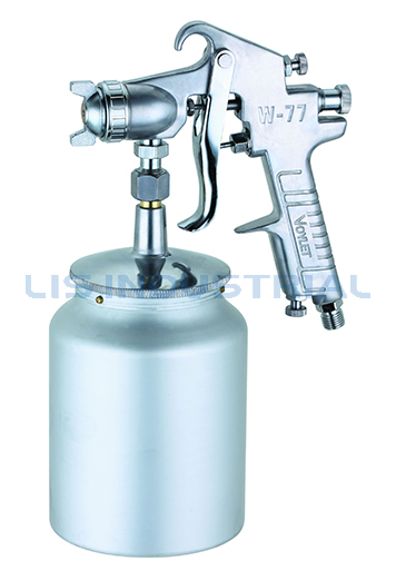 Voylet W77S HVLP szórópisztoly Gravity Feed festékjavító permetező